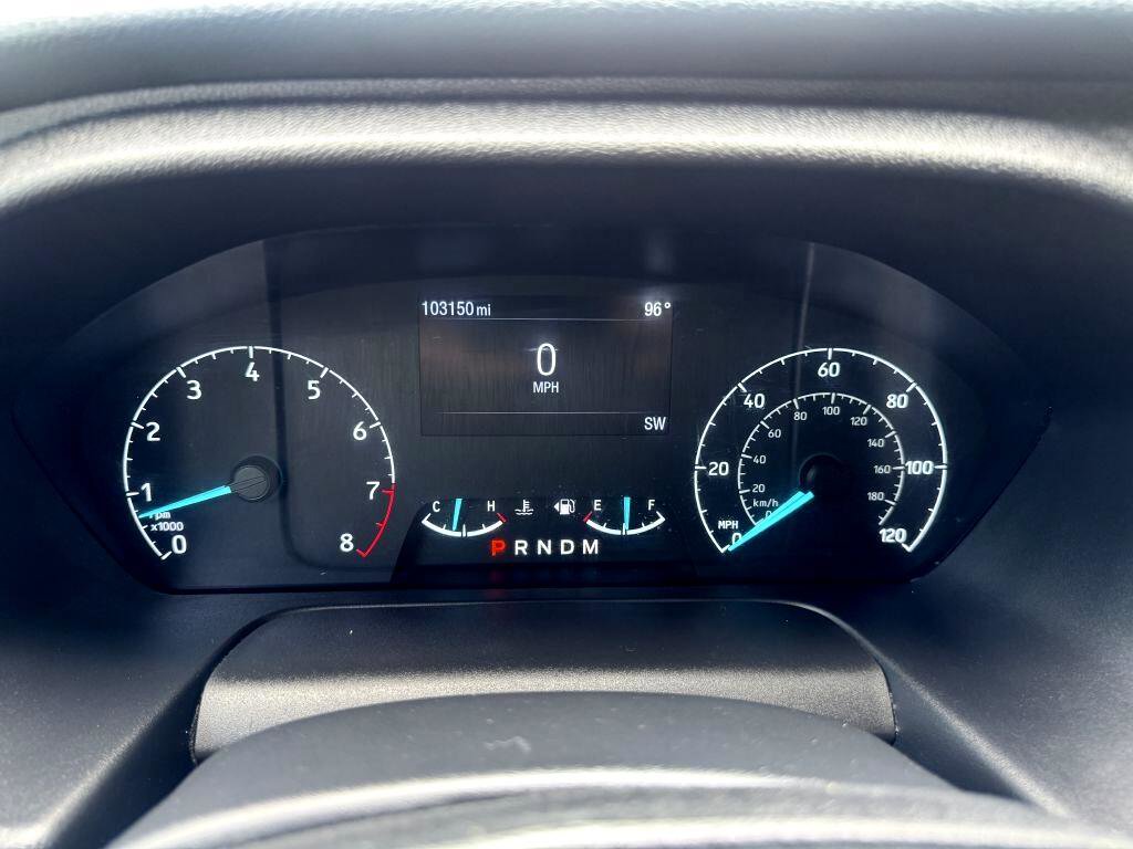 Used 2021 Ford Transit 250 148 High Roof w/ Load Area Protection Package image 13