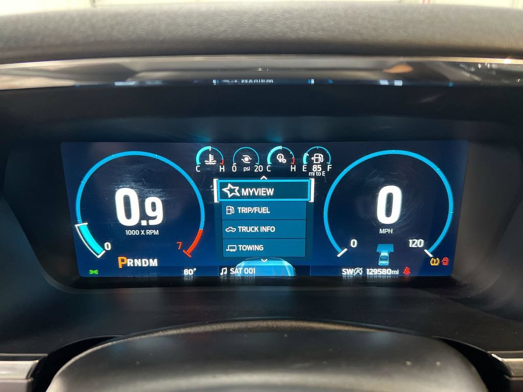 Used 2021 Ford F150 Platinum w/ Equipment Group 701A High AWD/4WD image 12