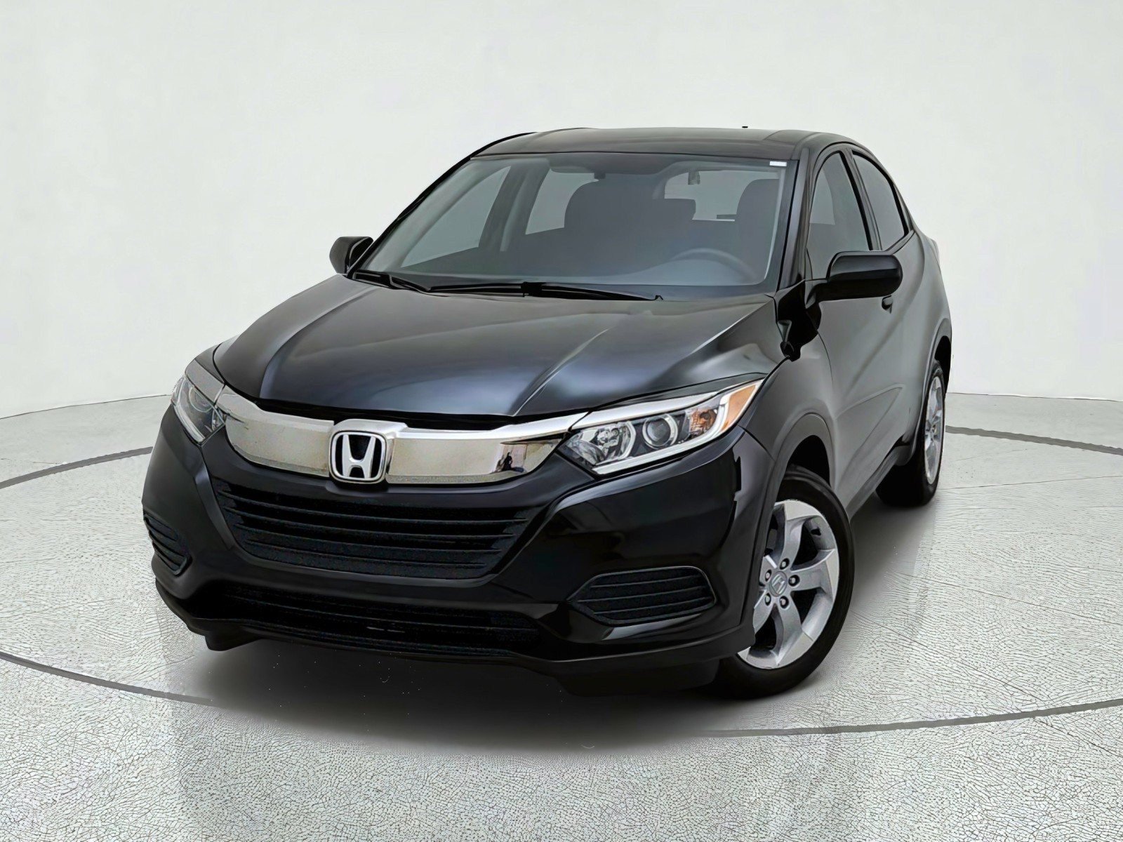 Used 2022 Honda HR-V LX image 2