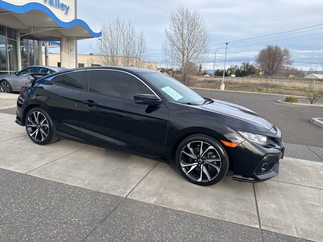Used 2019 Honda Civic Si image 2