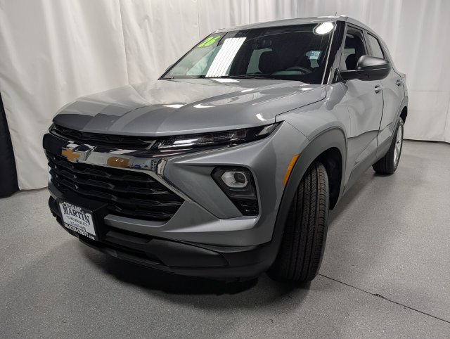 Certified 2026 Chevrolet TrailBlazer LS w/ LS Convenience Package AWD/4WD image 7