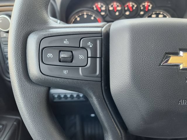 New 2025 Chevrolet Silverado 3500 W/T w/ WT Convenience Package AWD/4WD image 27