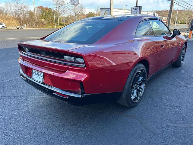 Used 2025 Dodge Charger Daytona R/T w/ Quick Order Package 25M R/T AWD/4WD image 3