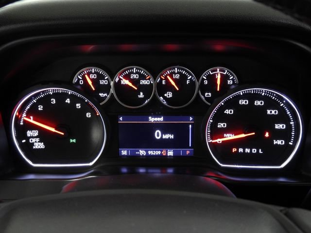 Used 2021 Chevrolet Silverado 1500 RST w/ Z71 Off-Road Package image 32