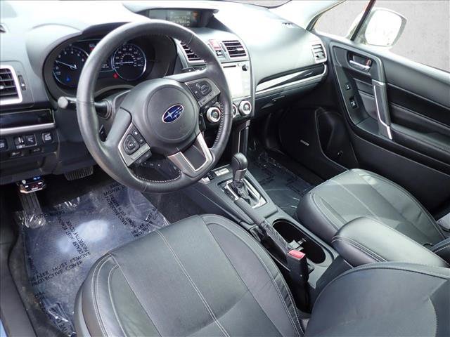 Used 2018 Subaru Forester 2.0XT Touring w/ Popular Package #3B image 11