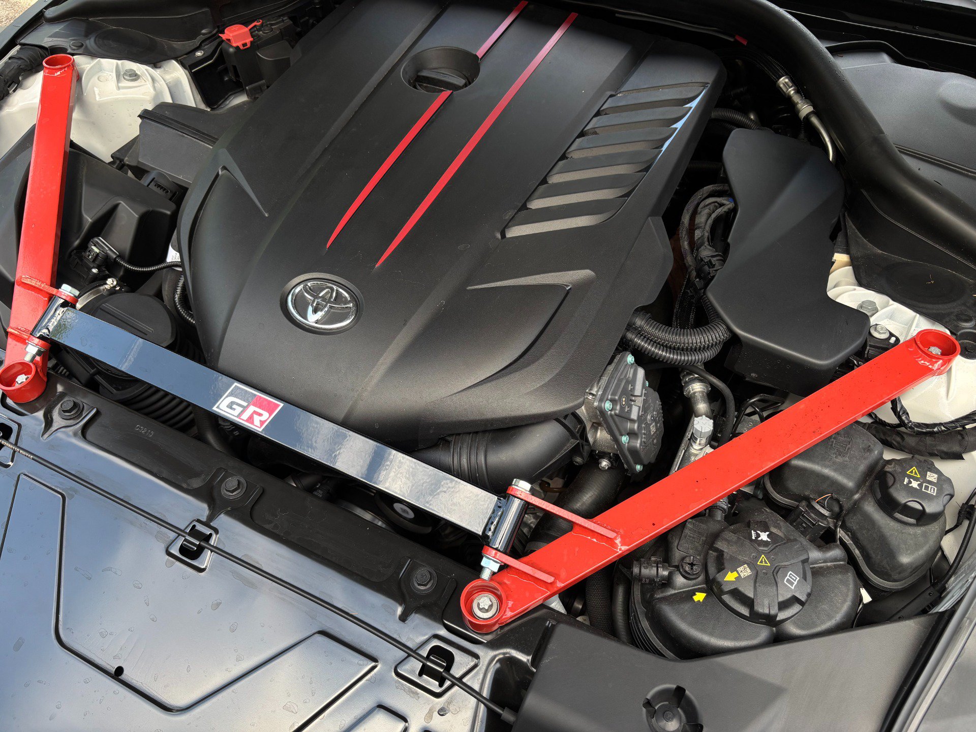 Used 2024 Toyota Supra RWD image 29