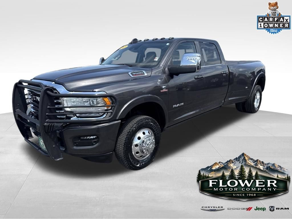 Used 2023 RAM 3500 Limited AWD/4WD image 1