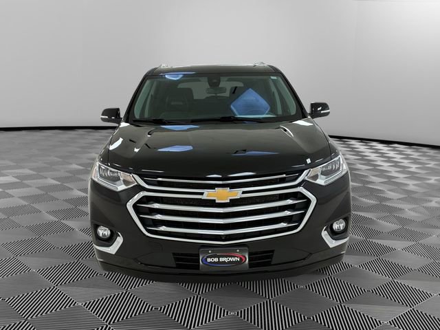 Used 2021 Chevrolet Traverse High Country image 8