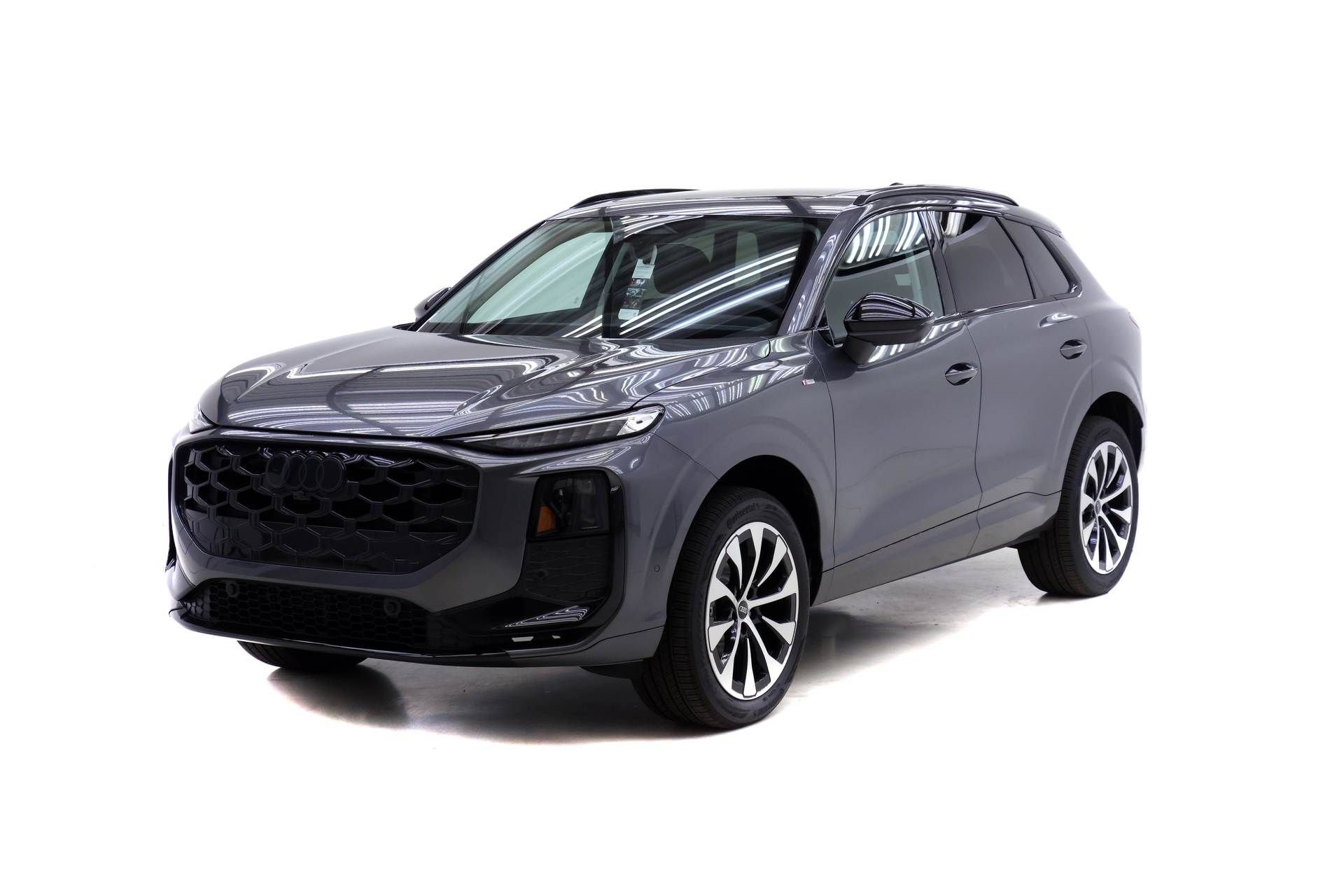 New 2026 Audi Q3 quattro 2.0T