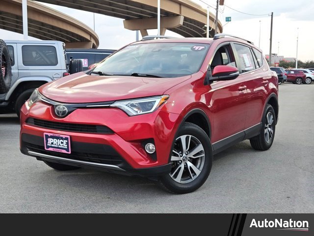Used 2017 Toyota RAV4 XLE