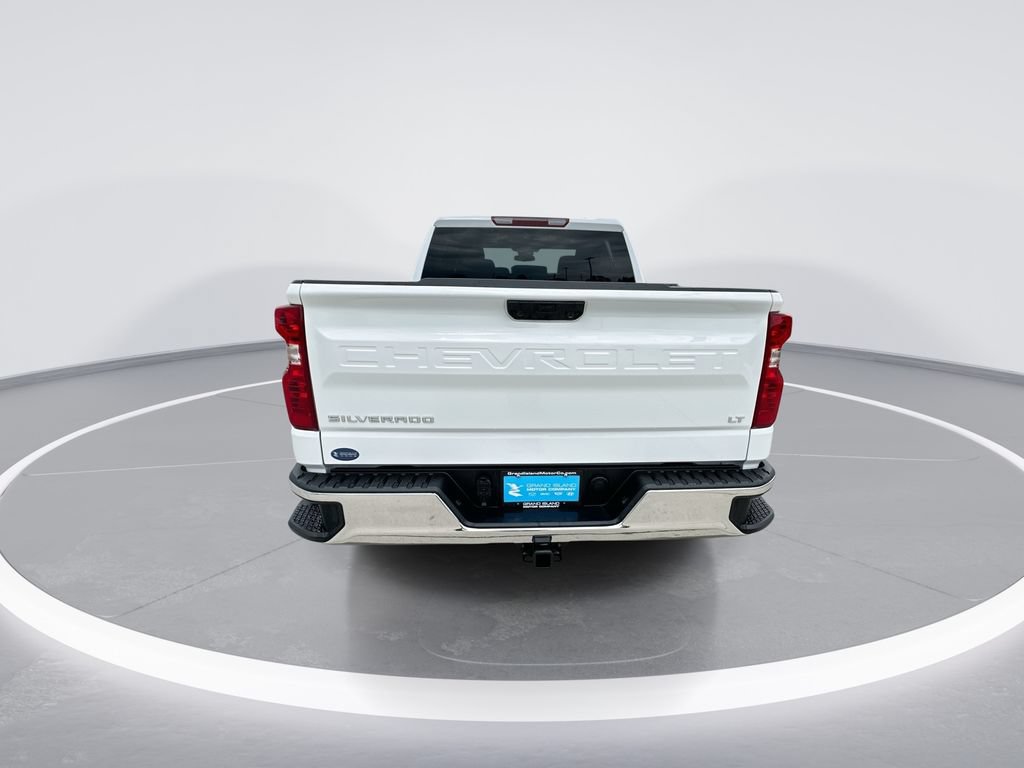 New 2026 Chevrolet Silverado 1500 LT AWD/4WD image 7