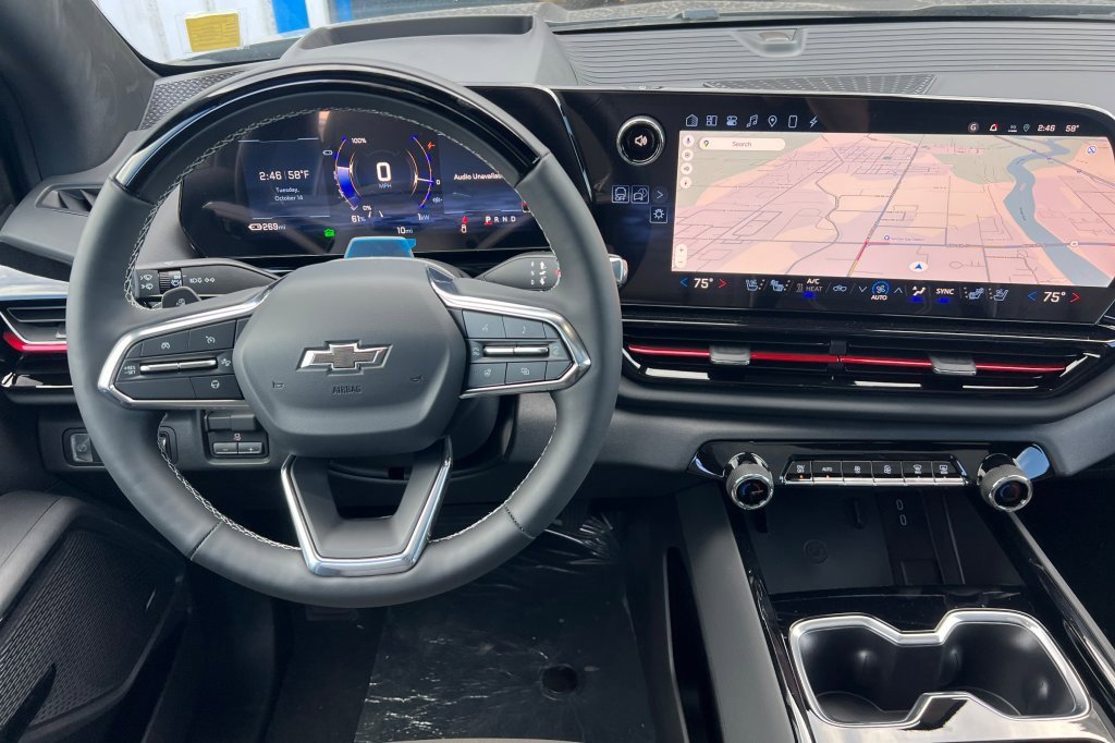 New 2026 Chevrolet Silverado EV Trail Boss image 11