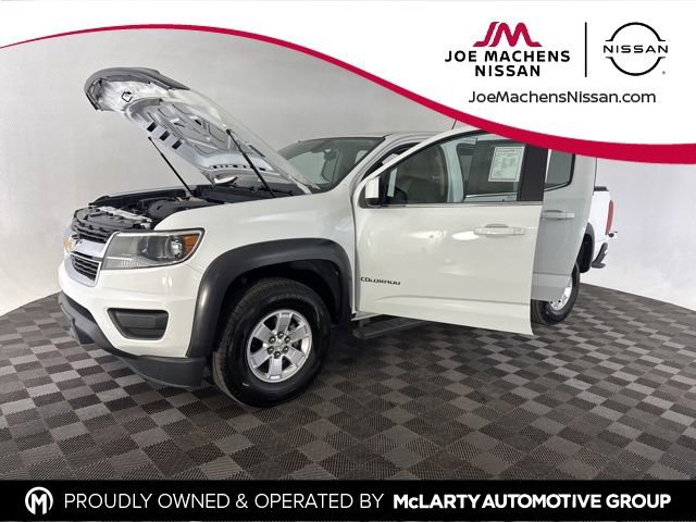 Used 2018 Chevrolet Colorado W/T w/ WT Convenience Package image 10