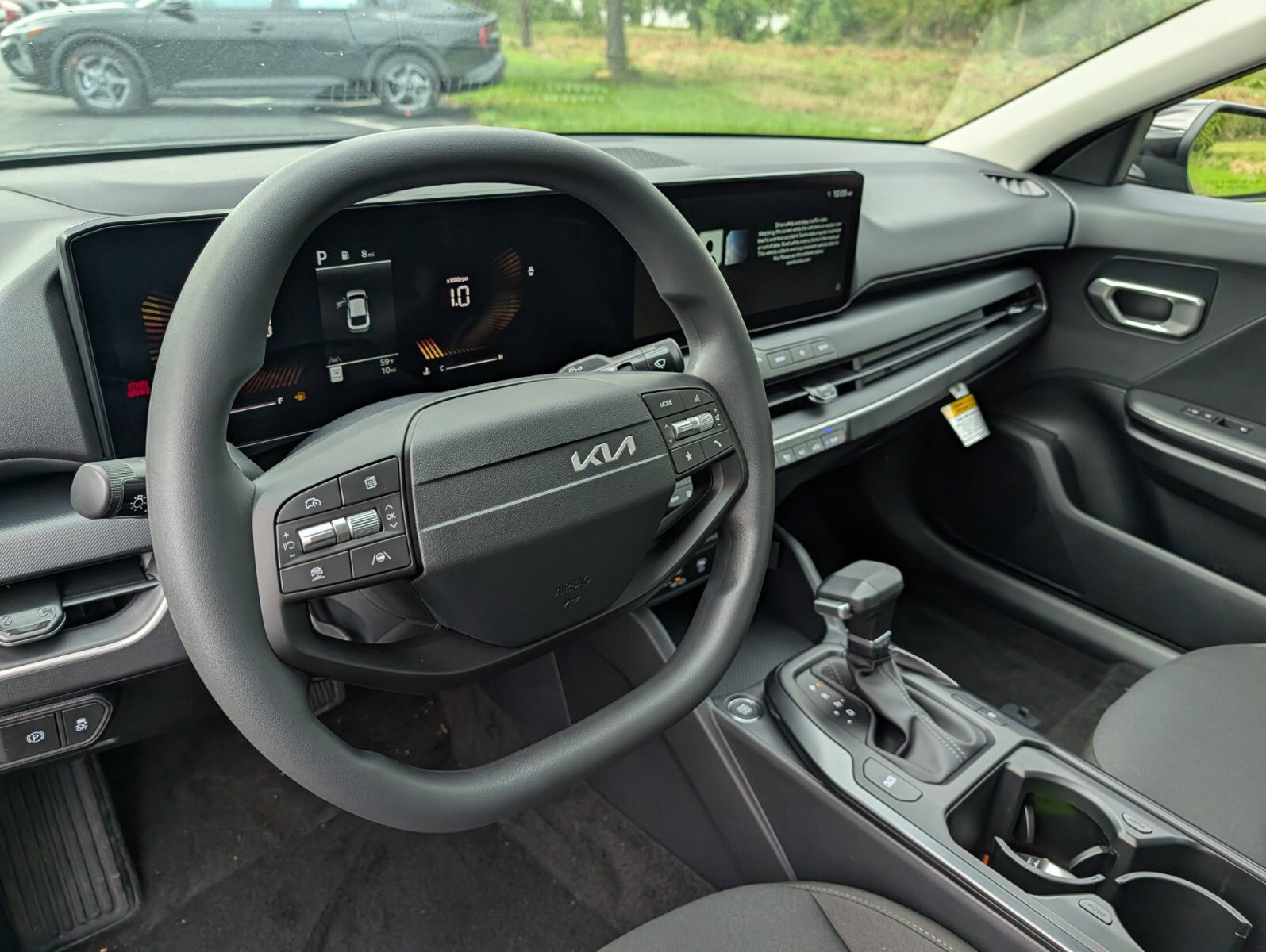 New 2026 Kia K4 FWD image 30