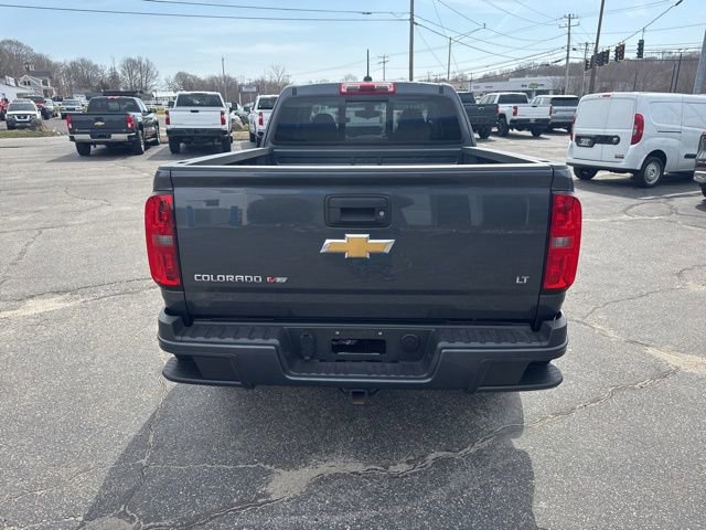 Used 2017 Chevrolet Colorado LT w/ LT Convenience Package image 10