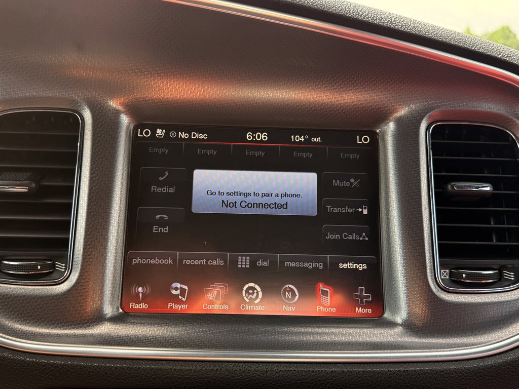 Used 2014 Dodge Charger R/T AWD/4WD image 19