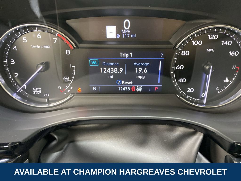 Certified 2024 Cadillac XT6 Premium Luxury w/ LPO, Floor Liner Package image 14