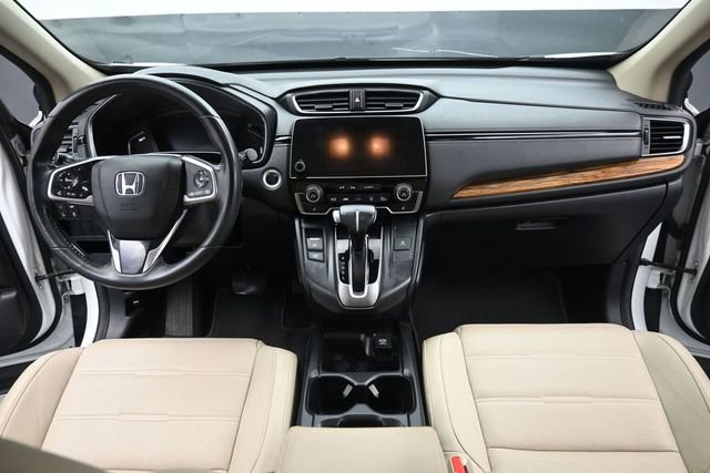 Certified 2019 Honda CR-V Touring image 14