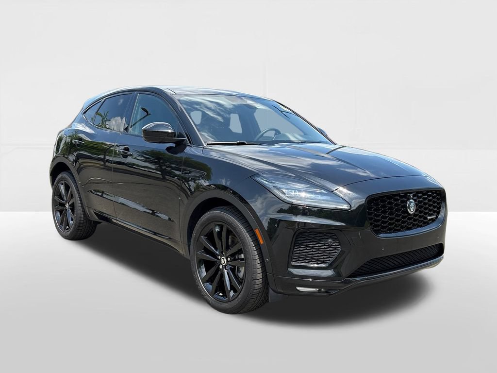 Used 2024 Jaguar E-PACE R-Dynamic SE AWD/4WD image 5