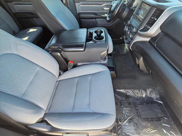 Used 2021 RAM 1500 Big Horn RWD image 19
