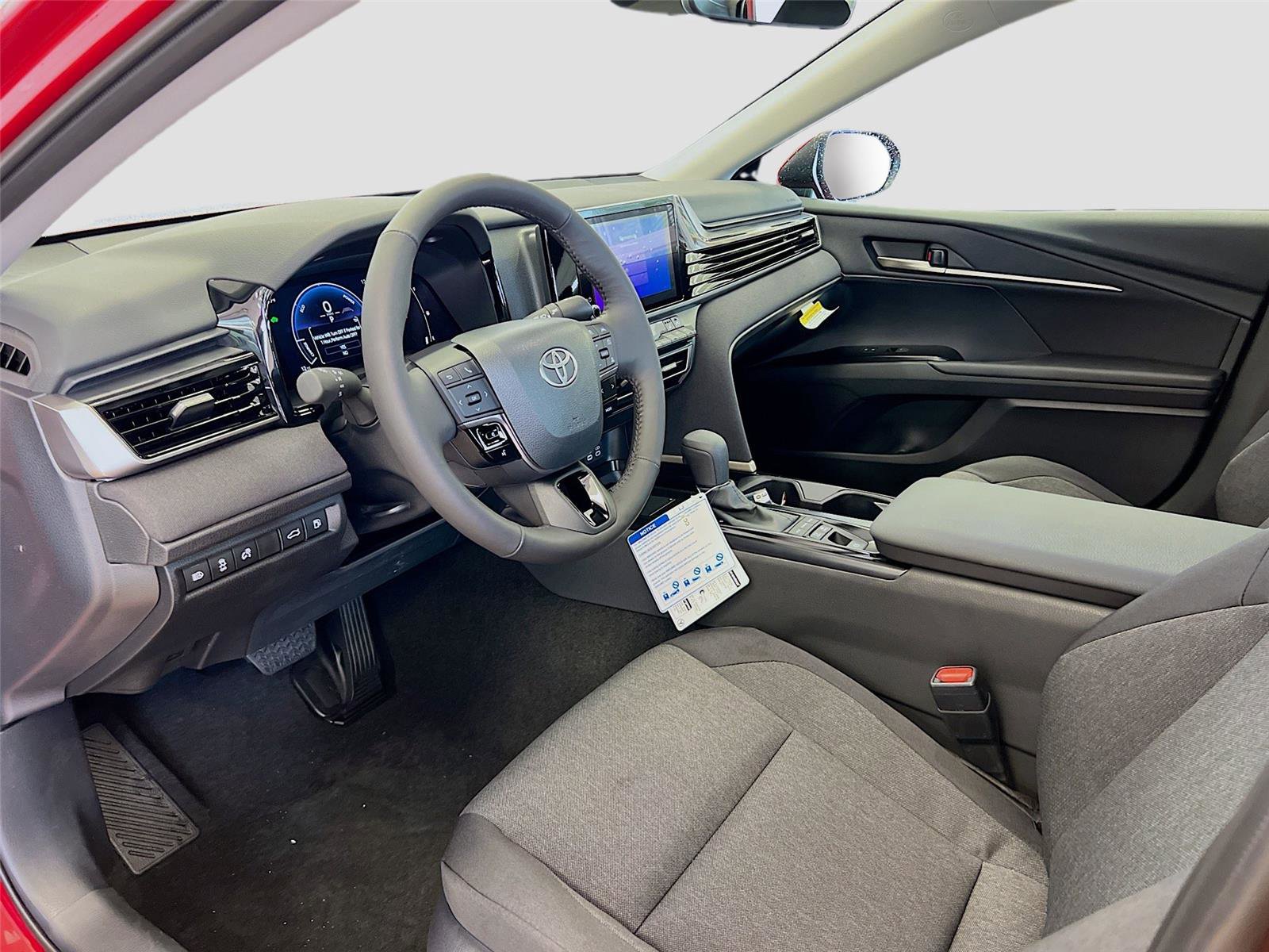 New 2026 Toyota Camry LE w/ Convenience Package image 16