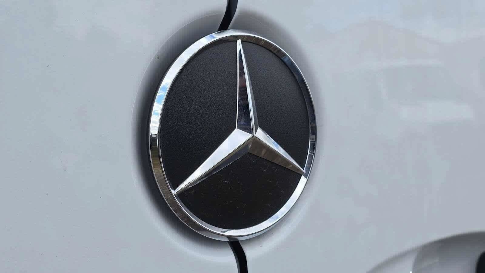Used 2025 Mercedes-Benz Sprinter 2500 image 20