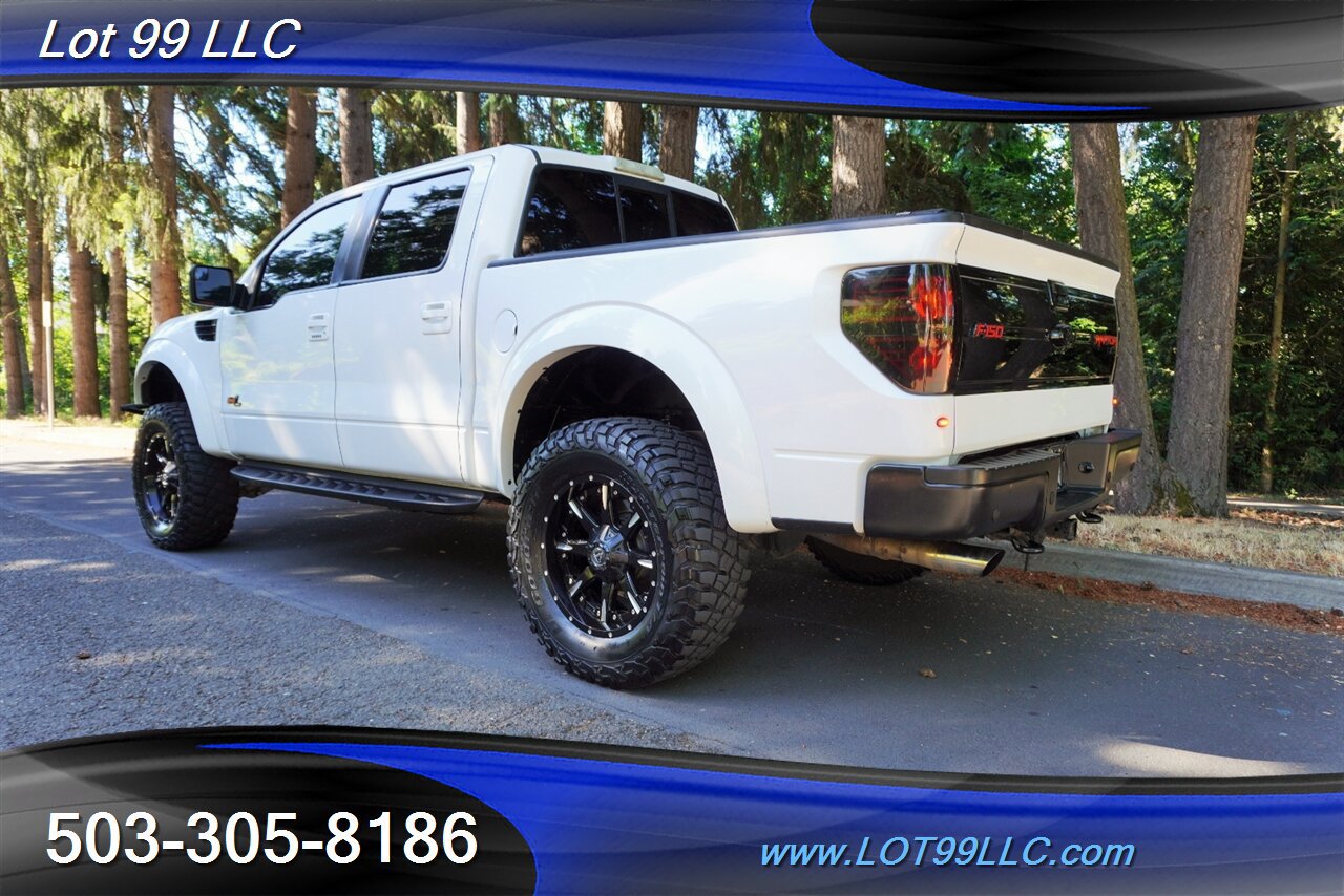 Used 2014 Ford F150 Raptor w/ Equipment Group 801A Luxury AWD/4WD image 11