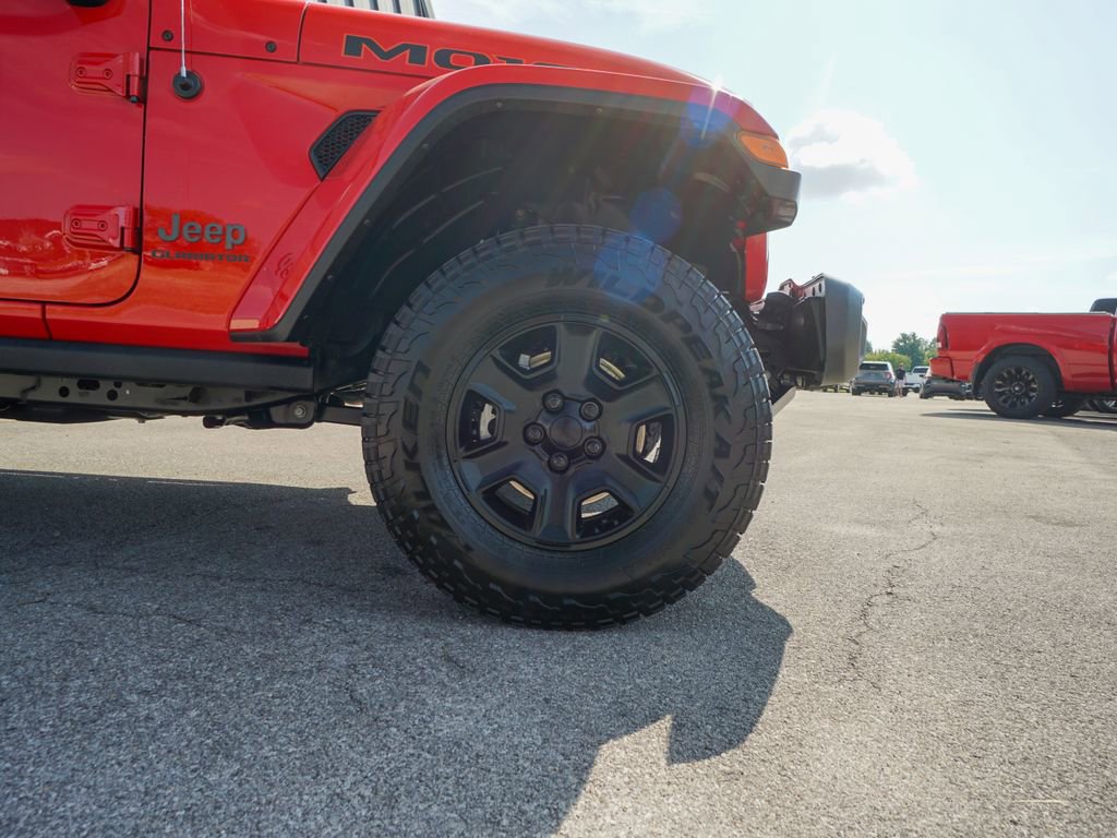 Used 2021 Jeep Gladiator Mojave image 5