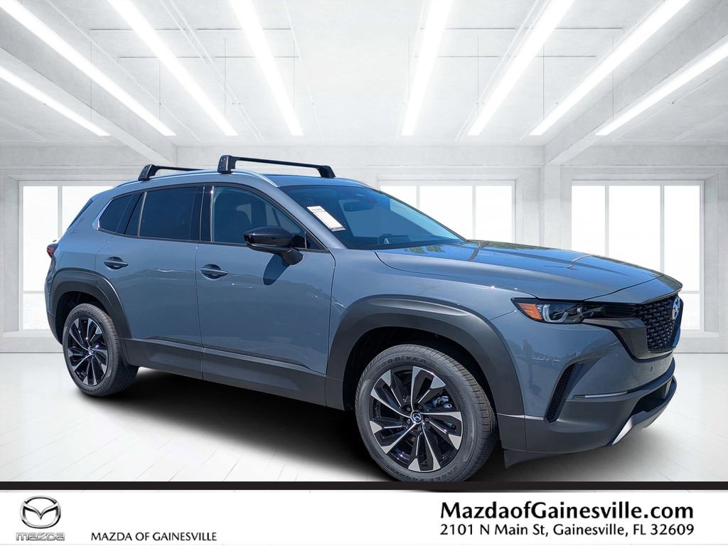 New 2026 MAZDA CX-50 2.5 Hybrid w/ Weather Package