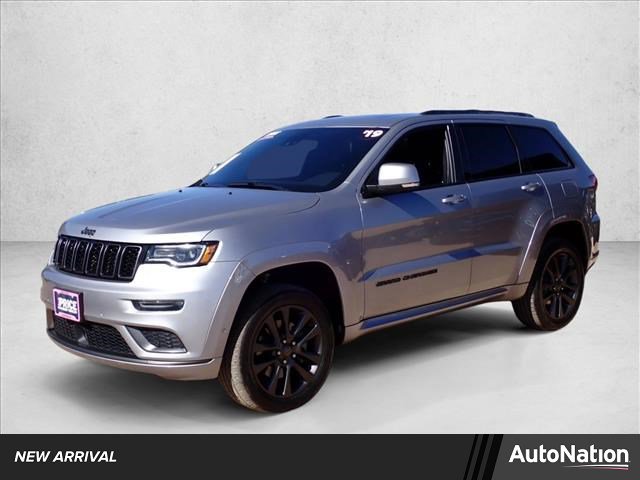 Used 2019 Jeep Grand Cherokee High Altitude image 1