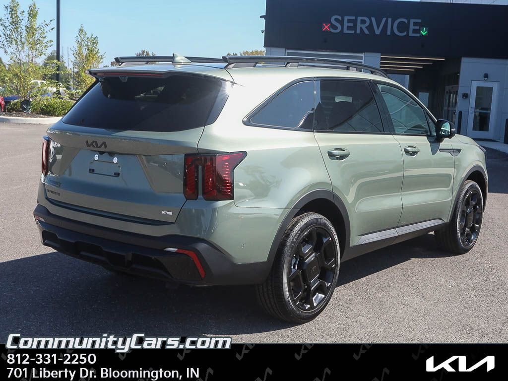 New 2026 Kia Sorento SX Prestige image 7