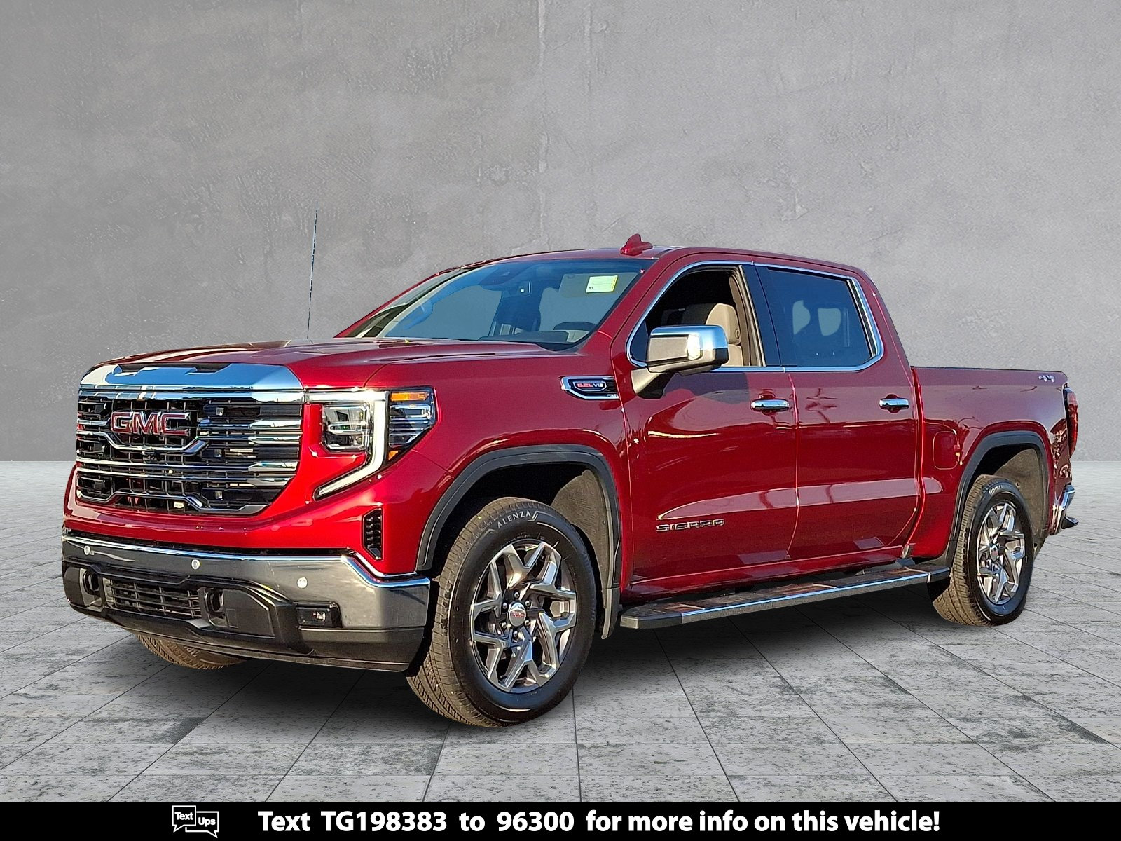 Certified 2026 GMC Sierra 1500 SLT w/ SLT Premium Plus Package AWD/4WD video 1