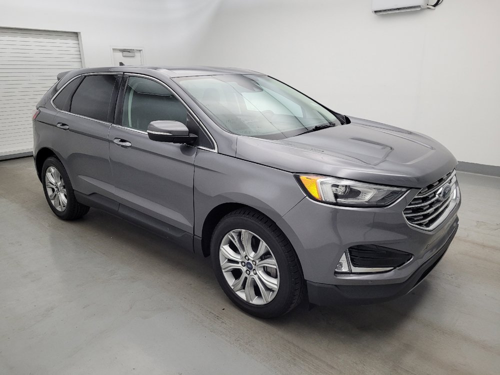 Used 2022 Ford Edge Titanium AWD/4WD image 11