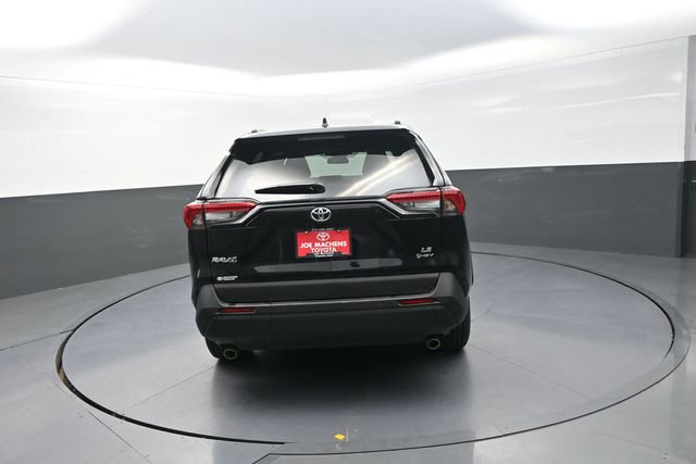 Used 2025 Toyota RAV4 LE image 56