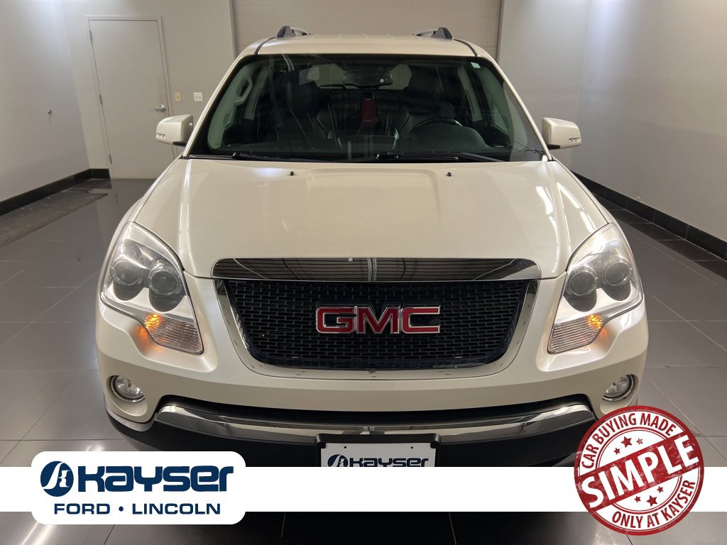 Used 2012 GMC Acadia SLT image 2