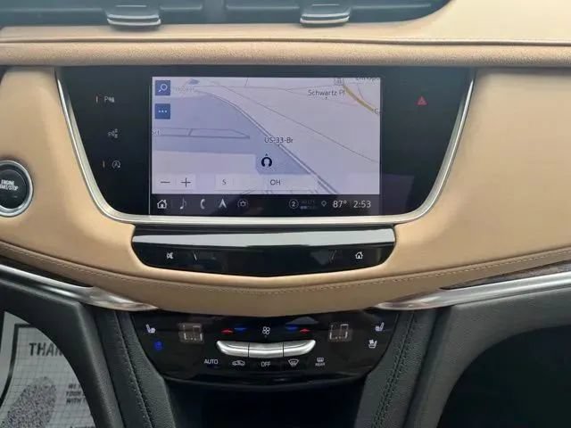 Used 2024 Cadillac XT5 Premium Luxury w/ Platinum Package AWD/4WD image 28