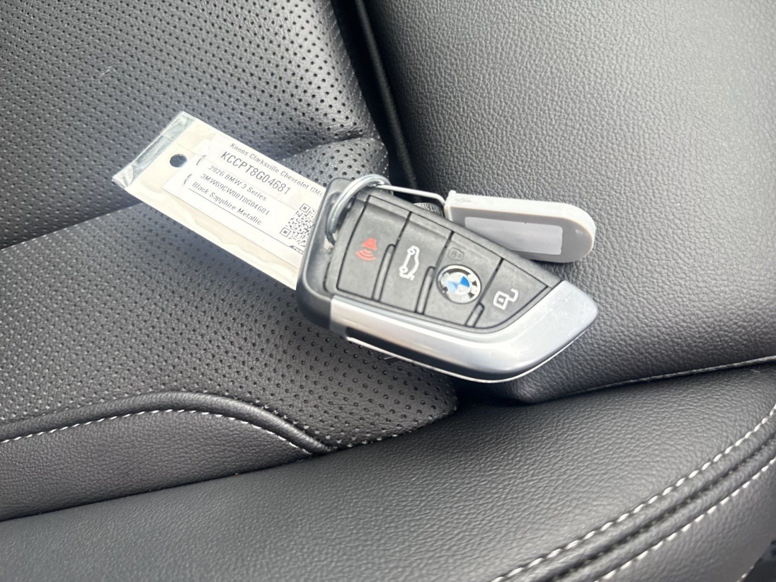 Used 2026 BMW 330i Sedan RWD image 25