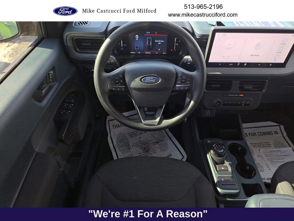 Certified 2025 Ford Maverick XL w/ 4K Tow Package image 11