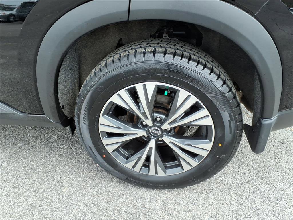 Certified 2023 Nissan Rogue SV image 4