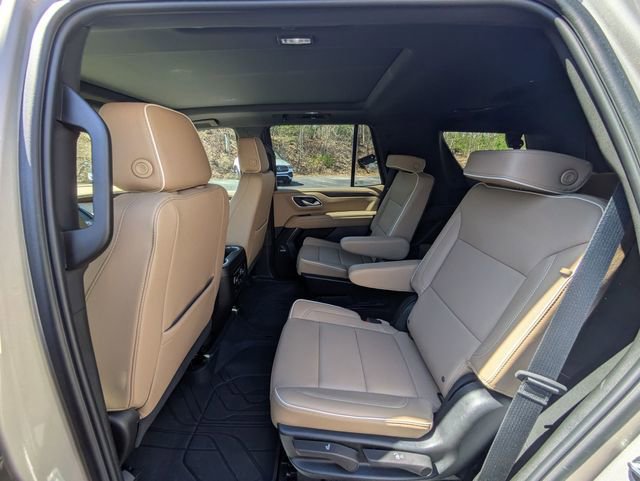 Certified 2024 Chevrolet Tahoe Premier AWD/4WD image 31