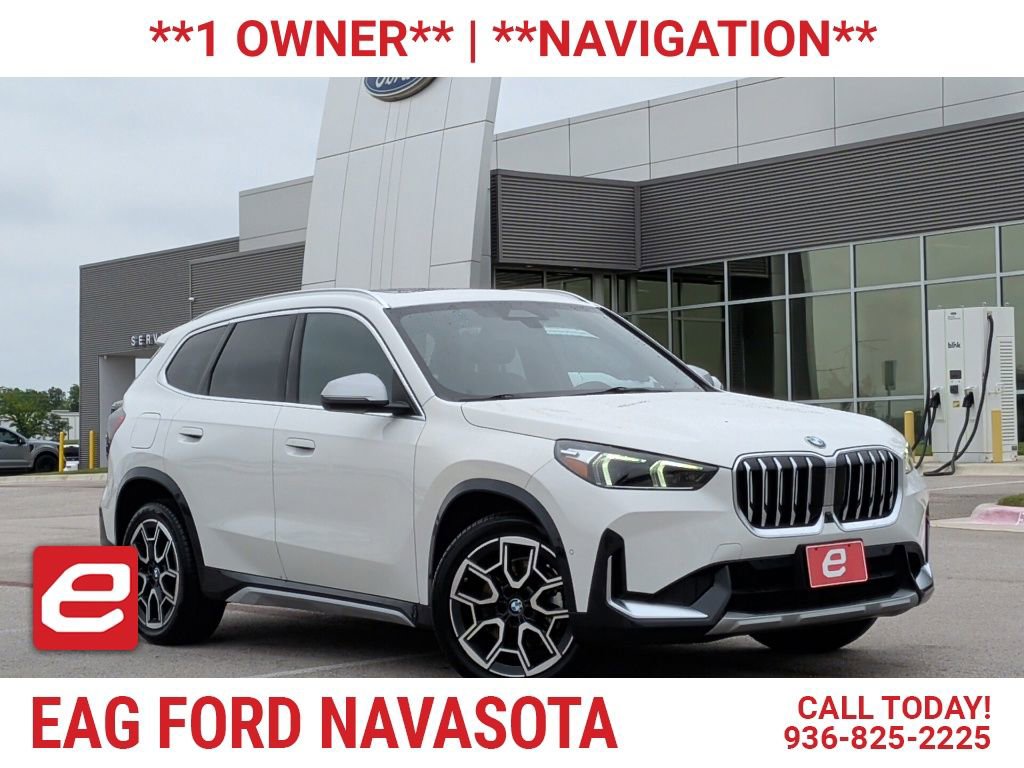 Used 2024 BMW X1 xDrive28i w/ Technology Package AWD/4WD image 1