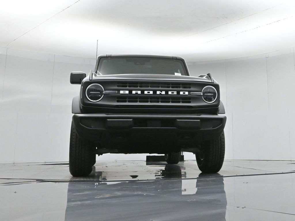 New 2026 Ford Bronco Big Bend image 43