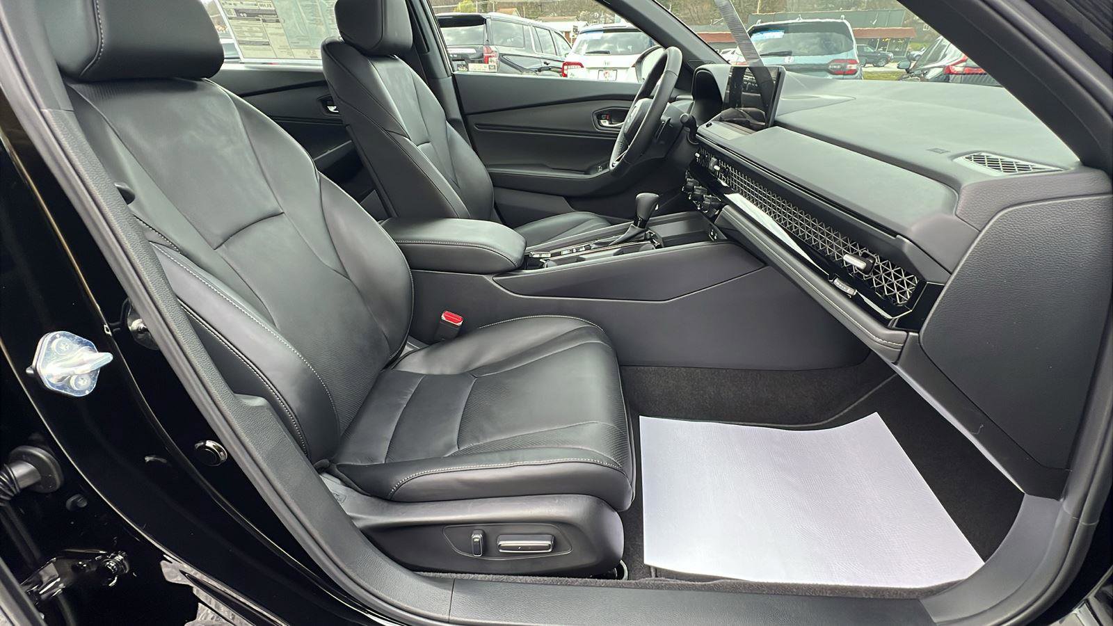 New 2026 Honda Accord Sport image 13