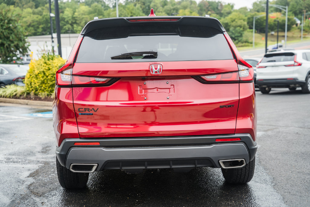 Certified 2026 Honda CR-V Sport image 6