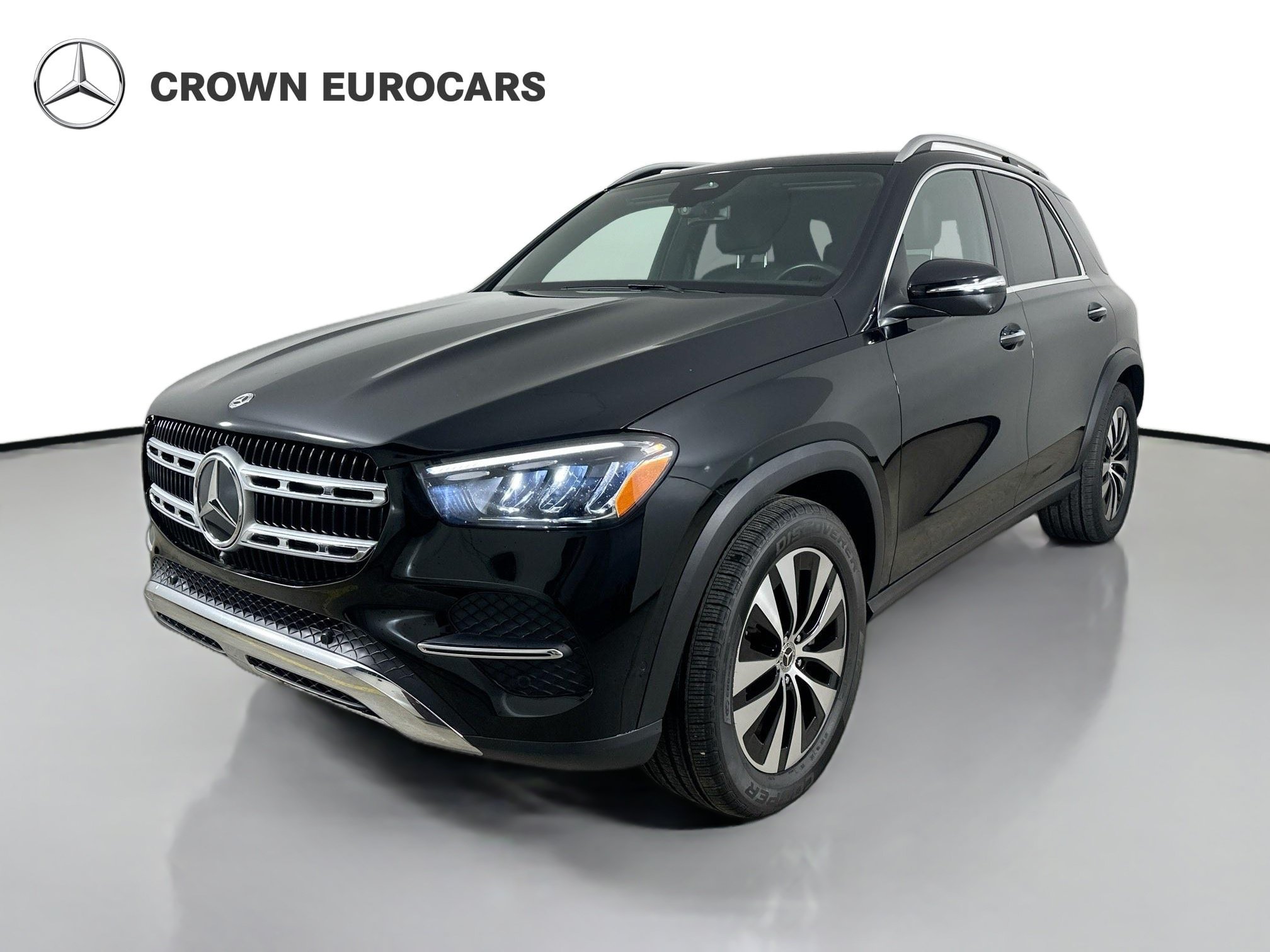 Certified 2025 Mercedes-Benz GLE 350 4MATIC image 1