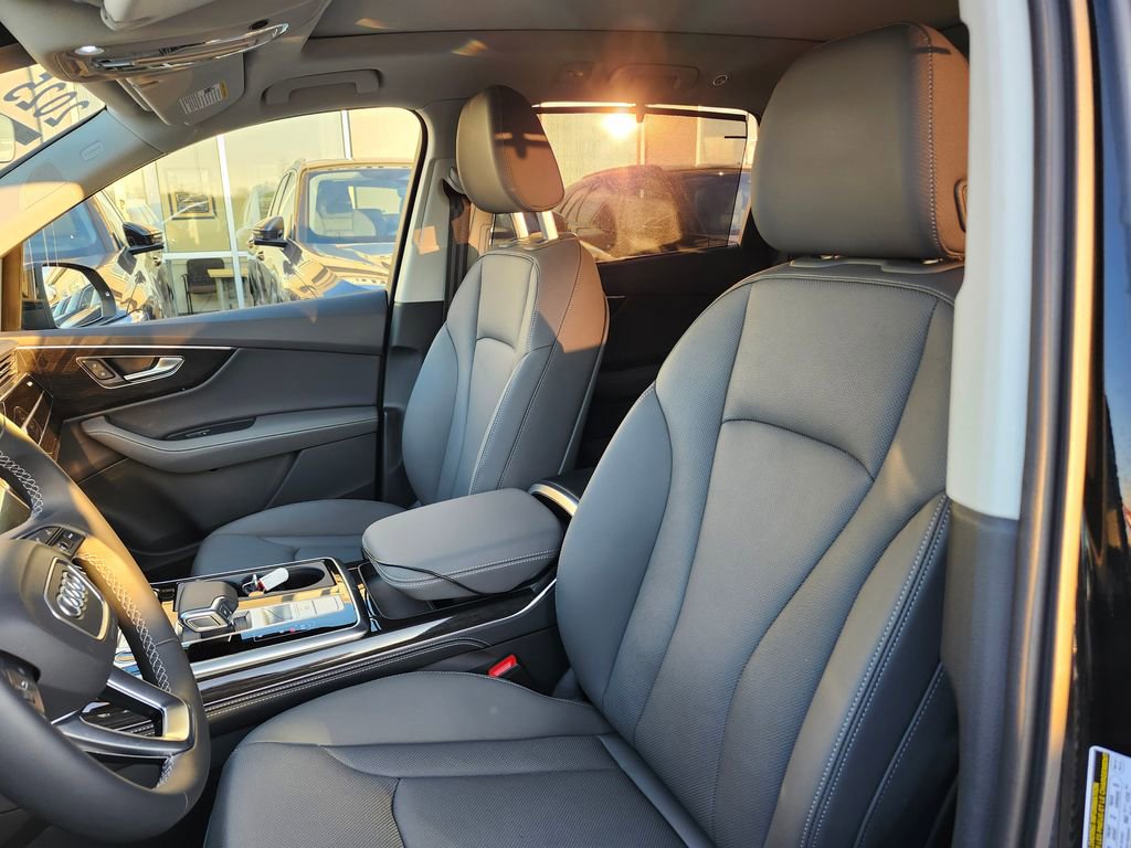 Certified 2025 Audi Q7 3.0T Premium Plus w/ Premium Plus Package image 12