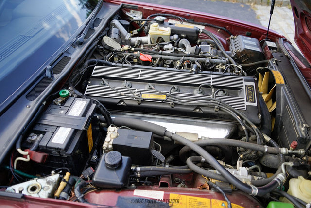 Used 1988 Jaguar XJ Vanden Plas RWD image 18