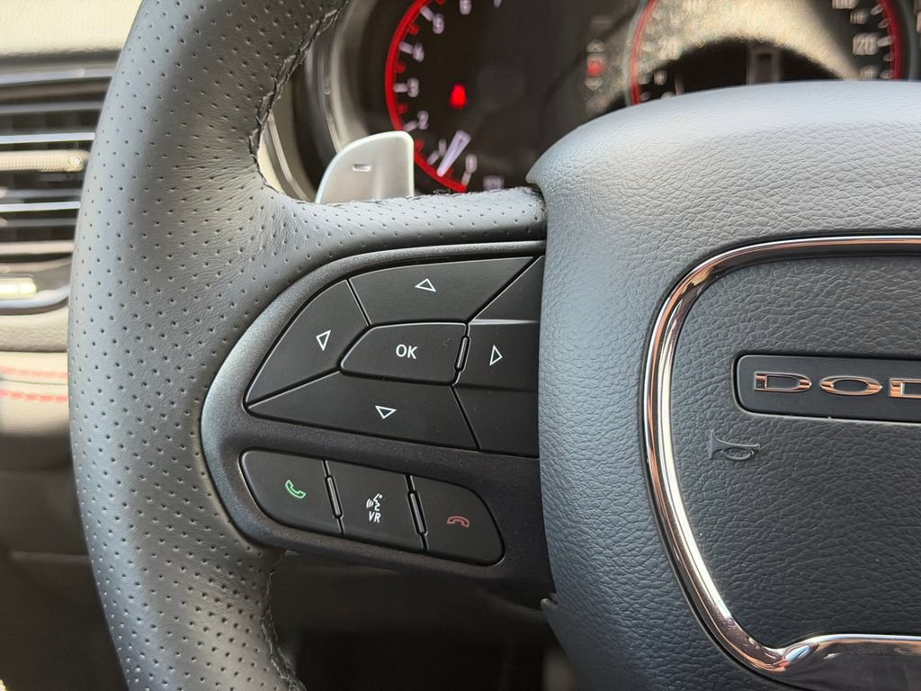 New 2026 Dodge Durango GT w/ Blacktop Package RWD image 20