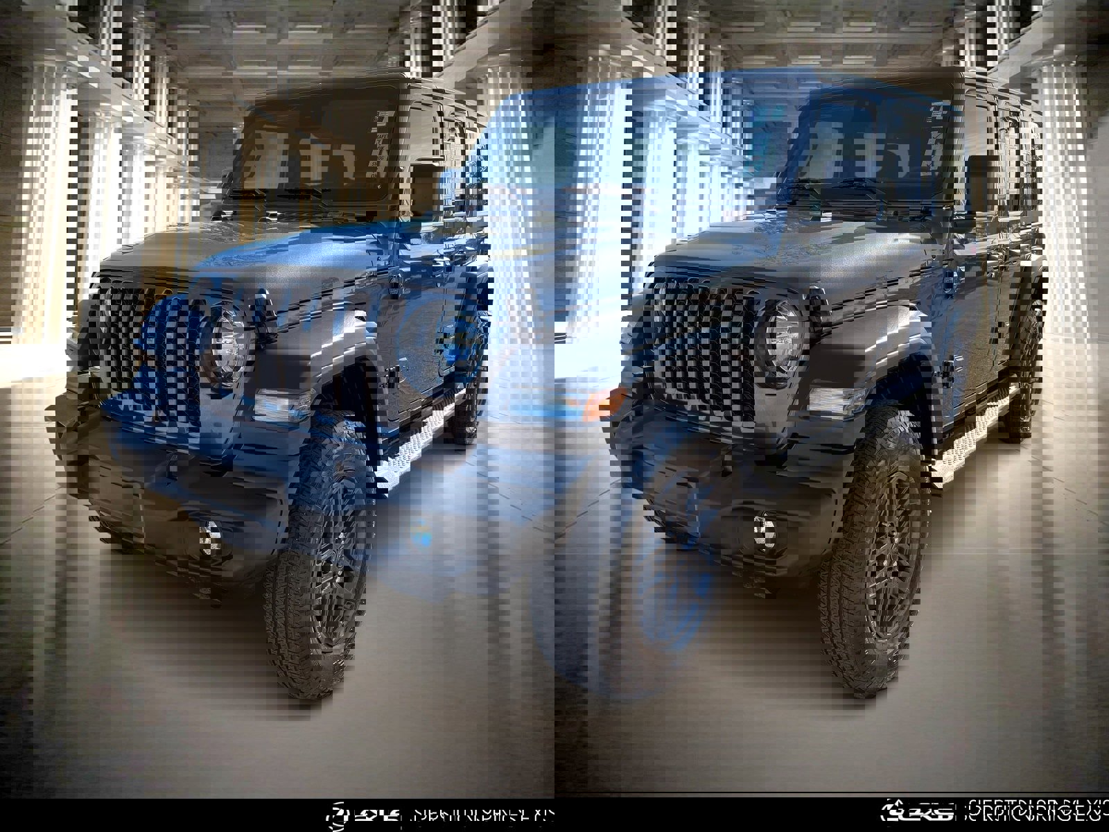 Used 2024 Jeep Wrangler Sport S image 8