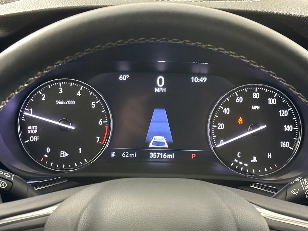 Used 2023 Buick Envision Essence FWD image 30